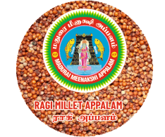 Ragi Millet Appalam Papad